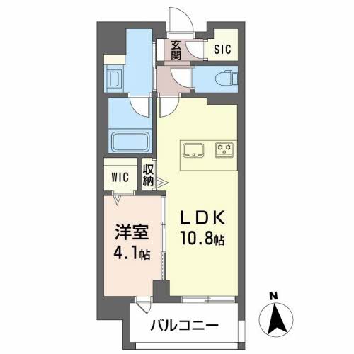 ウェルホームズ法円坂 0502号-12