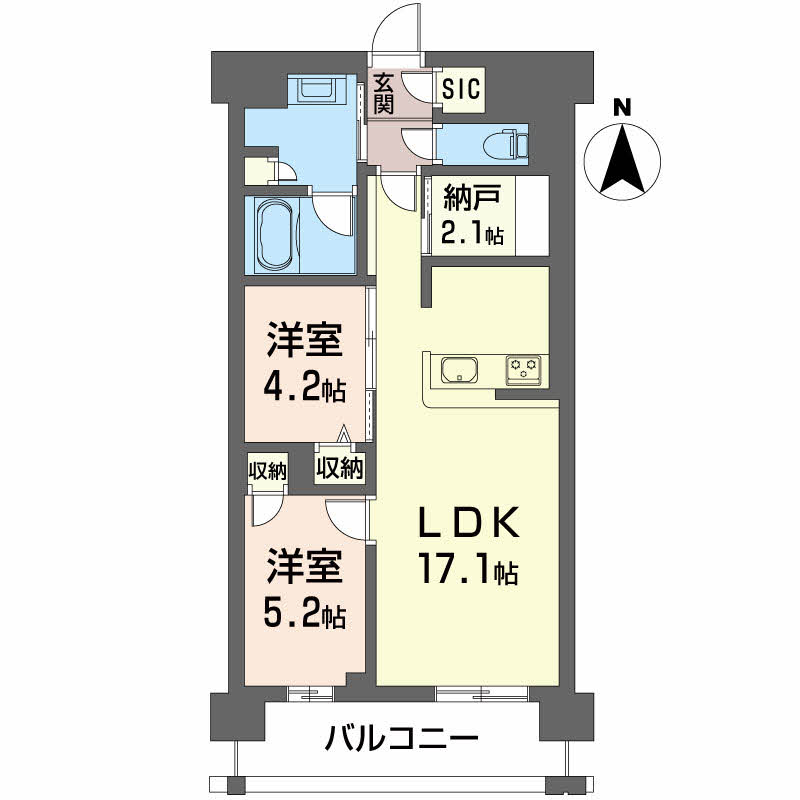 ヴァンベール江坂公園 0703号-12