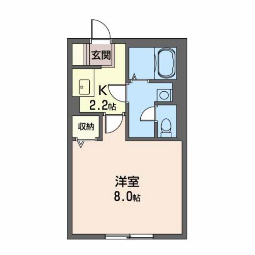 ハイム向日葵0102-2