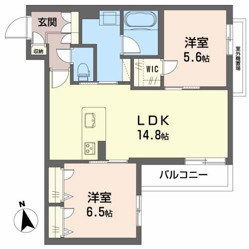 Ｃｏｍｆｉｅｌｄ　シャーメゾン 0302号-7