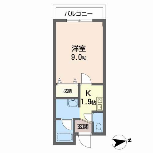 ヴェルドミールAO 0106号-4