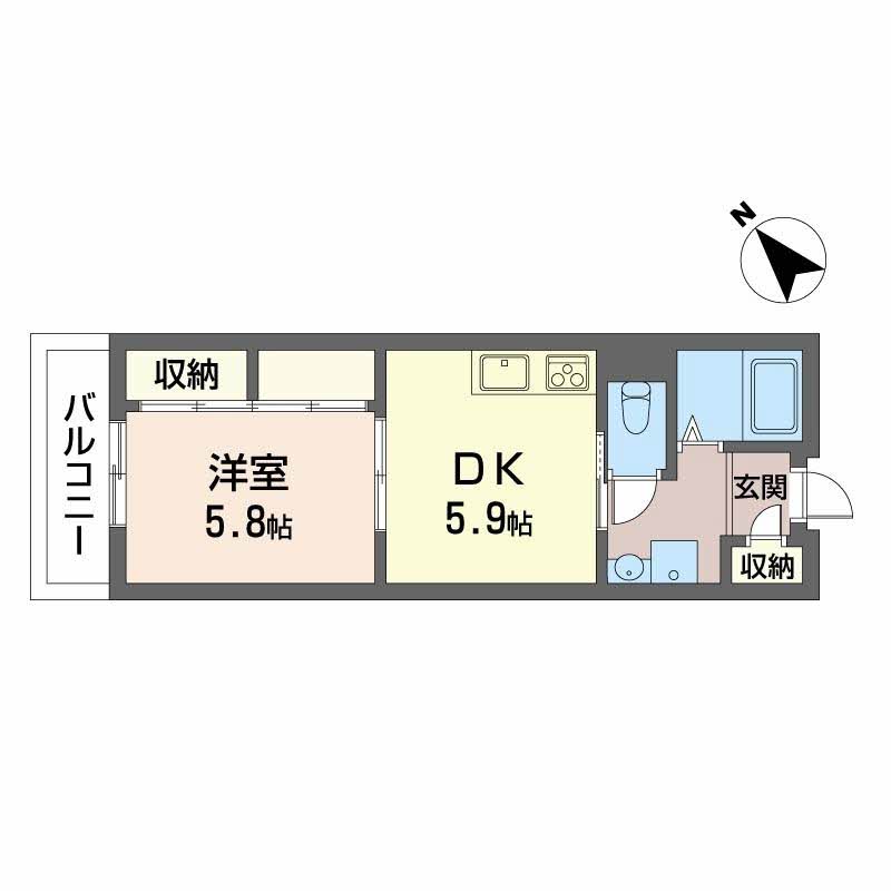 フェニーチェⅡ 0602号-2