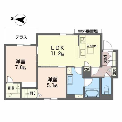 ShaMaison FLEUR suehiro 0102号-6