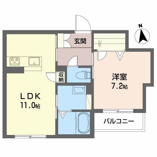 シャーメゾン　リバー0102-2