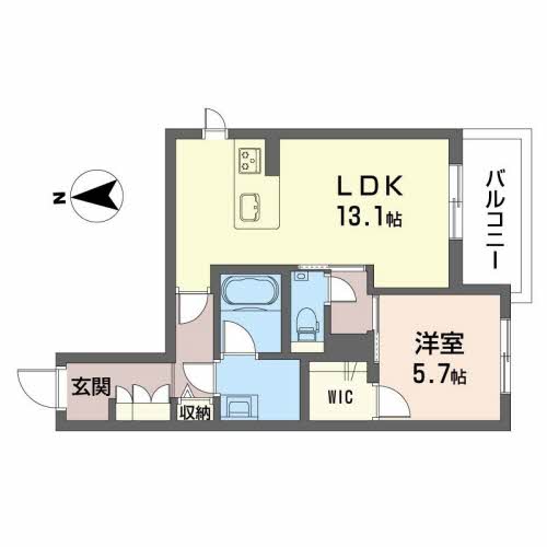 シャーメゾン　ＳＡＩＴＯ 0303号-6