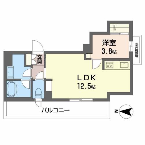 シャーメゾン　Ｃｏｚｙ　Ｆｏｒｅｓｔ0201-2