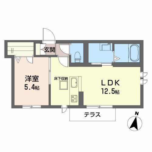 パルモ　ヴィラ 0101号-16