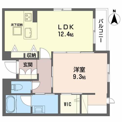シャーメゾン　有栖川 0201号-7