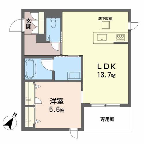 シャーメゾンプレミアム旭が丘 0103号-7