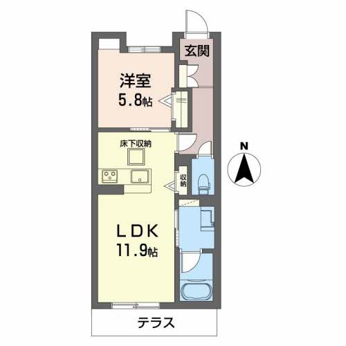 メゾン・ド・クレール0102-2