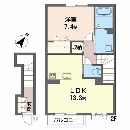 シャーメゾン杉山0203-2