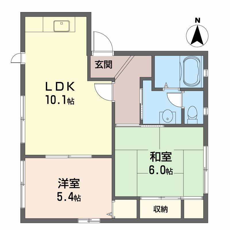 グリーンルーフ塩屋0101-2