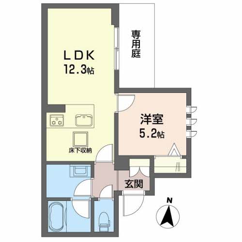 シャーメゾン 多藪 0102号-16