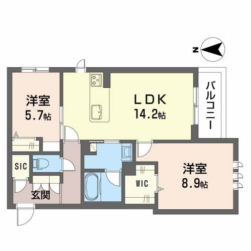 シャーメゾン　グレース　オリーブ 0203号-6