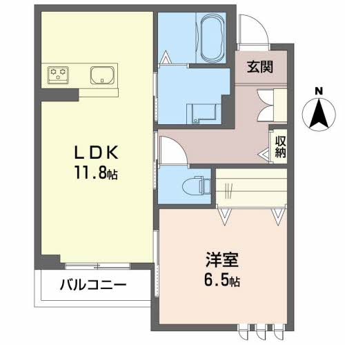 ルヴァンヴェール 0203号-16