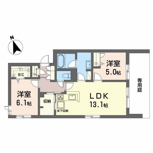 シャーメゾン住ノ江駅前 0102号-16