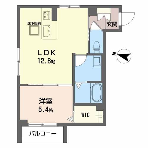 ノルウェジアンウッド室町 0107号-15