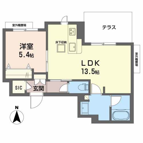シャーメゾン ルミエール 0101号-16