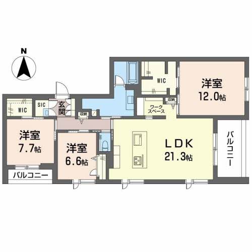 メゾン御所南 0201号-16