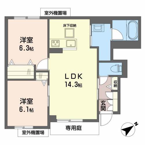 ルーネスひえい 0101号-16