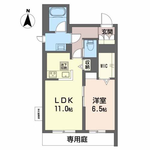 シャーメゾン京都西七条 0102号-16