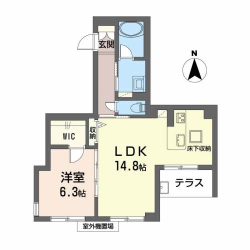 Heritage洛南東寺 0101号-16