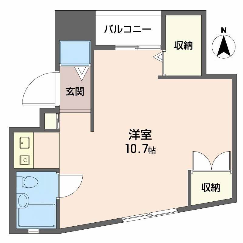 ＭＧヒルズ天王寺 0502号-6