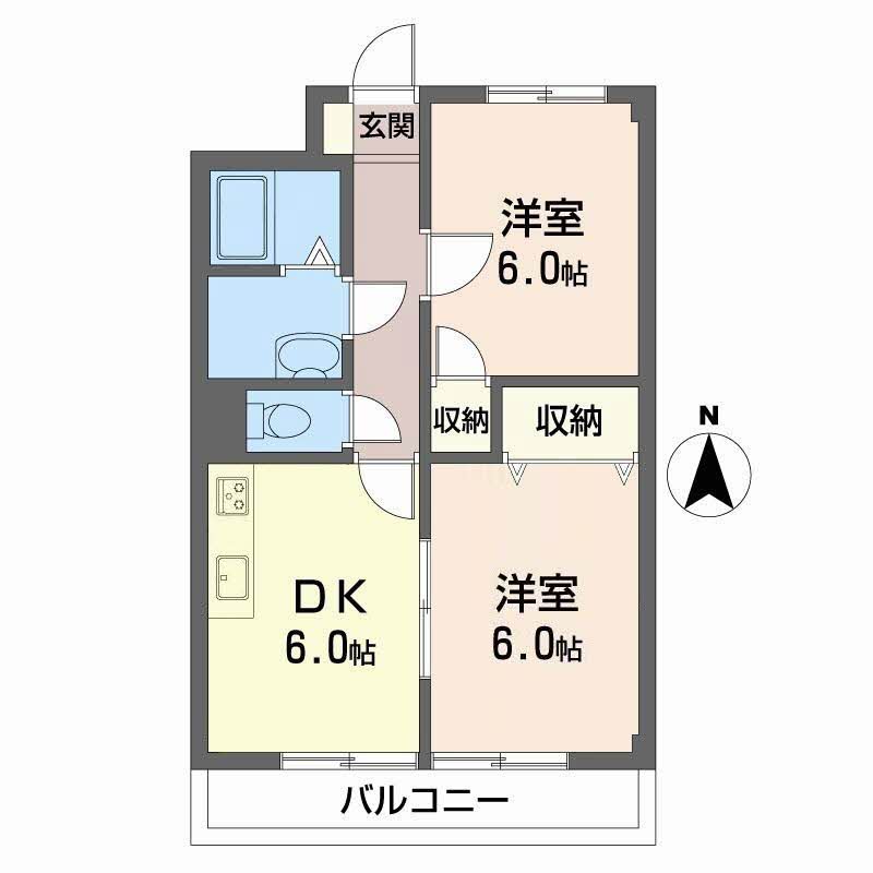 エステート原田 0205号-16
