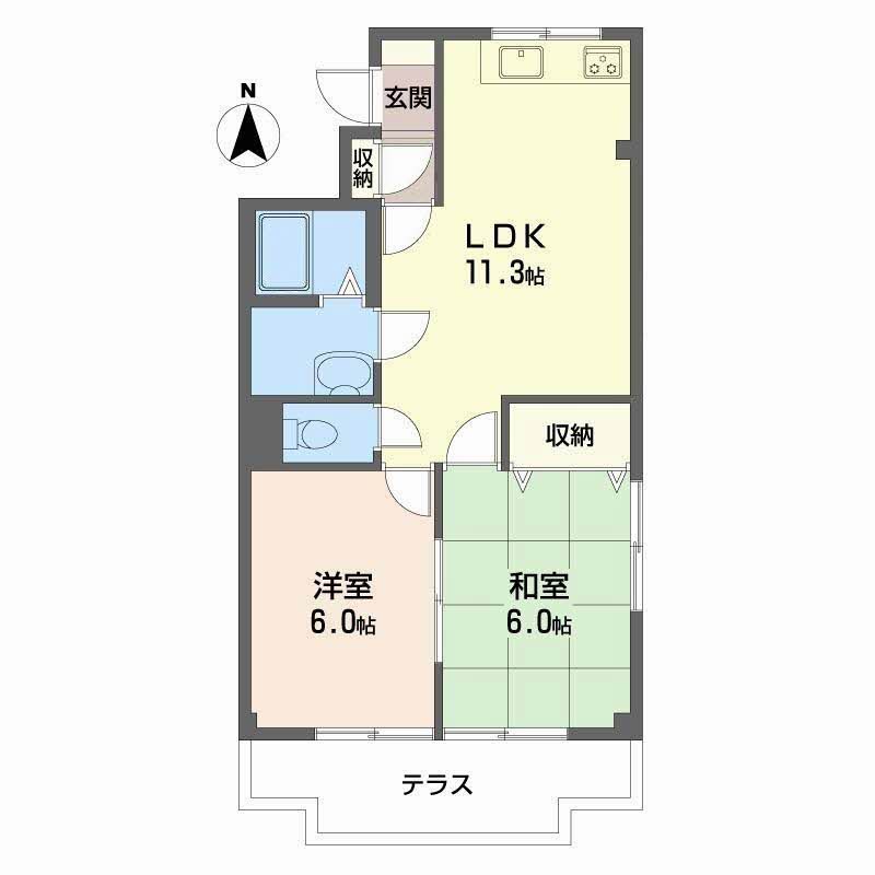 エステート原田0106-2
