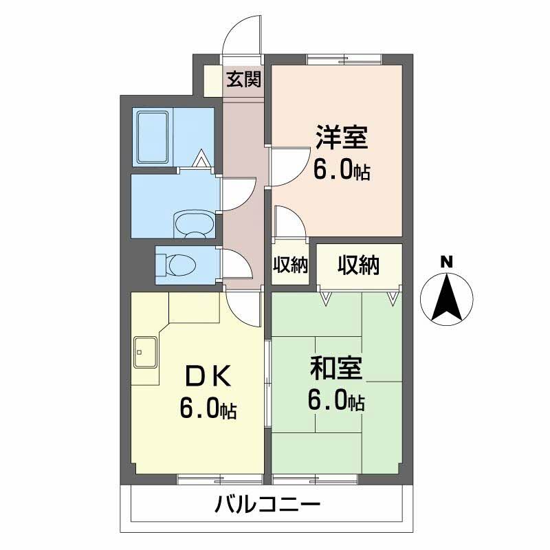 エステート原田0302-2
