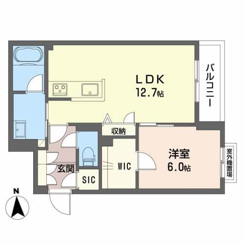 シャーメゾン五位堂0203-2
