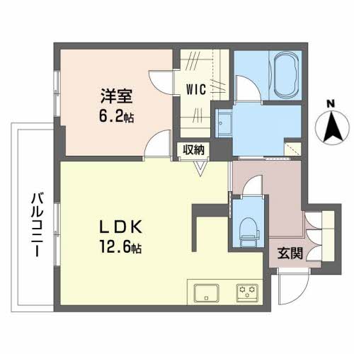 シャーメゾン五位堂0302-2