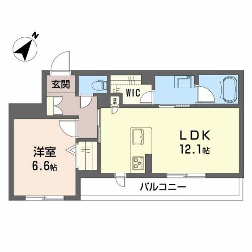 ＭＵＭ’Ｓシャーメゾン学園北0202-2