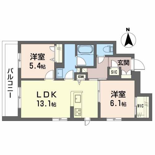 シャーメゾン　シャルム本町 0203号-7