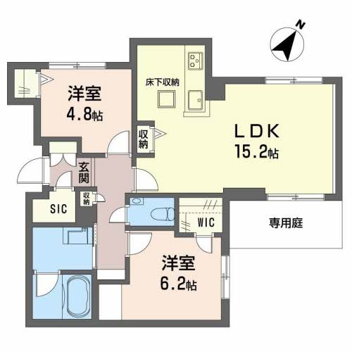 シャーメゾン　マーリエⅢ0101-2