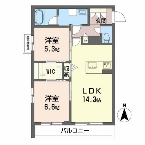 ＨＡＢＩＴＥＲ　御所西0205-2