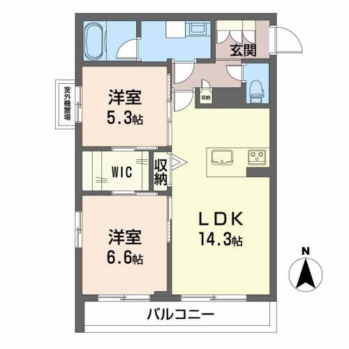 ＨＡＢＩＴＥＲ　御所西 0305号-16