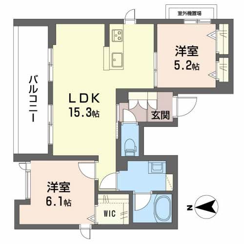 カルハート桂 0402号-6