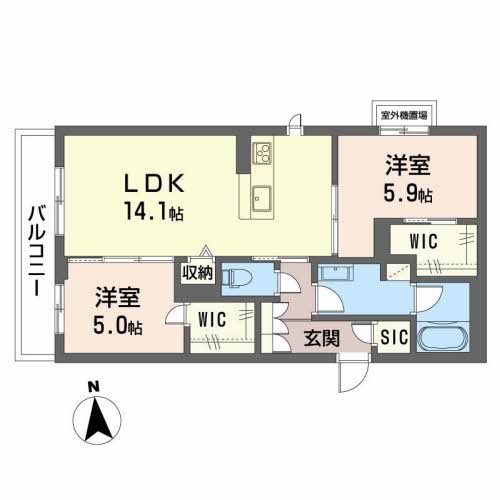 Ｓｈａ　Ｍａｉｓｏｎ　さかえ 0301号-15