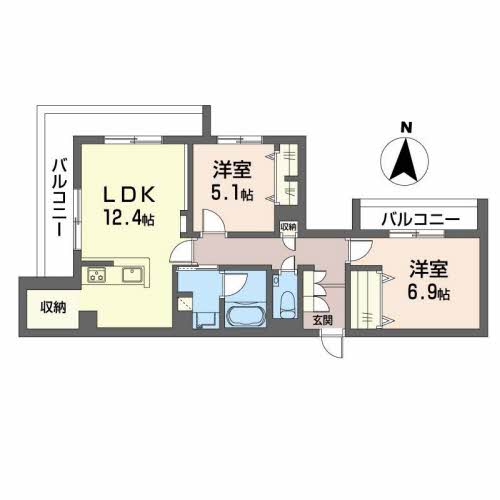 シャーメゾン大市プレミア　ＡＮＮＥＸ 0301号-2