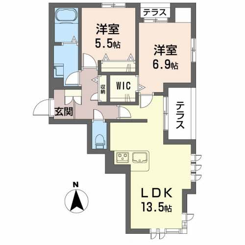 エトール南昭和 0101号-4