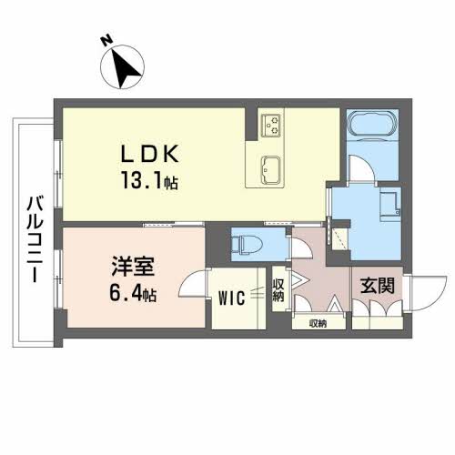 シャーメゾン　ヴィラ学園前 0305号-6