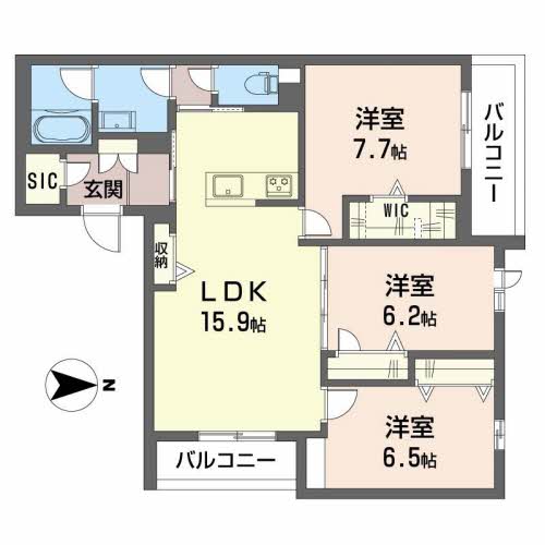 Comforza 0302号-6