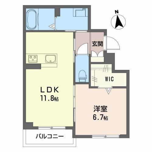 レジデンス蔵四季 0303号-15