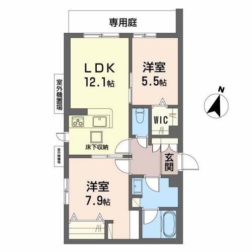 Shamaison 堺三国ヶ丘 0103号-15