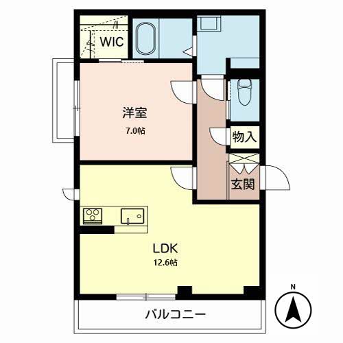 シャーメゾン武庫之荘 0303号-6