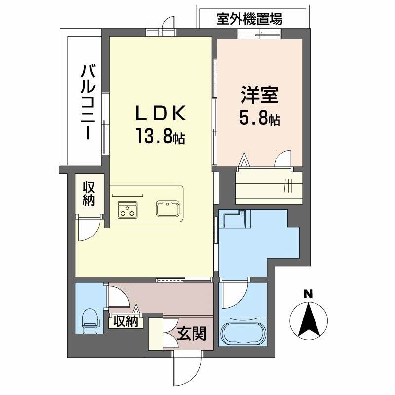 シャーメゾン オルテンシア ミノオ 0202号-15