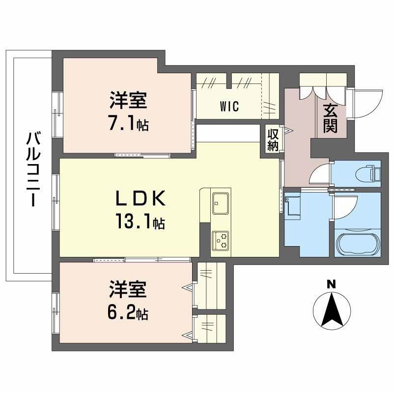 シャーメゾン オルテンシア ミノオ 0205号-15