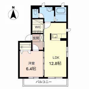 グレイスコートＤ・Ｅ・ＦF201-2