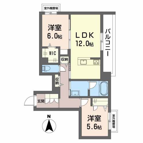 シャーメゾン　グランド　ビュイソン 0302号-15